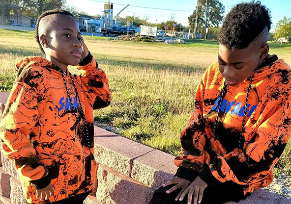 Twins, autism and a loving mother at Children's Hospital of San Antonio