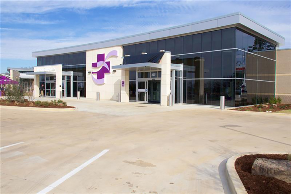 CHRISTUS Health in Palestine