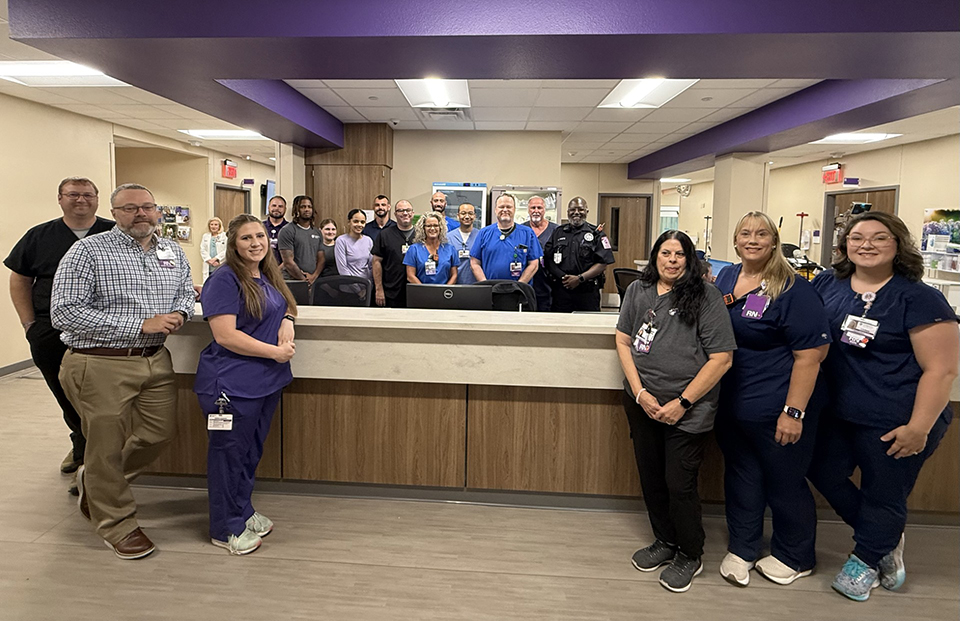 St. Michael's ED Associates
