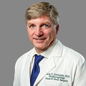 Mark Littlejohn, MD