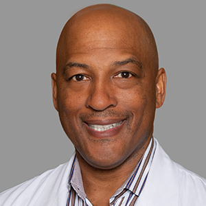 Reginald Baptiste, MD