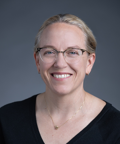 Dr. Brown-Glaberman, Clinical Genetics and Medical Oncology, CHRISTUS St. Vincent Regional Cancer Center