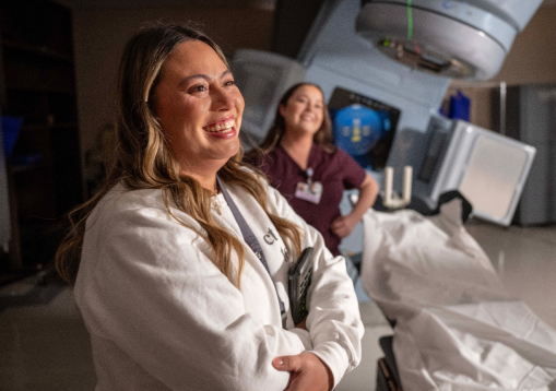 cancer Center Radiology 2024
